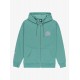 QUICKSILVER GRAPHIC HOOD ZIP ΦΟΥΤΕΡ ΑΝΔΡΙΚΟ