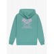 QUICKSILVER GRAPHIC HOOD ZIP ΦΟΥΤΕΡ ΑΝΔΡΙΚΟ