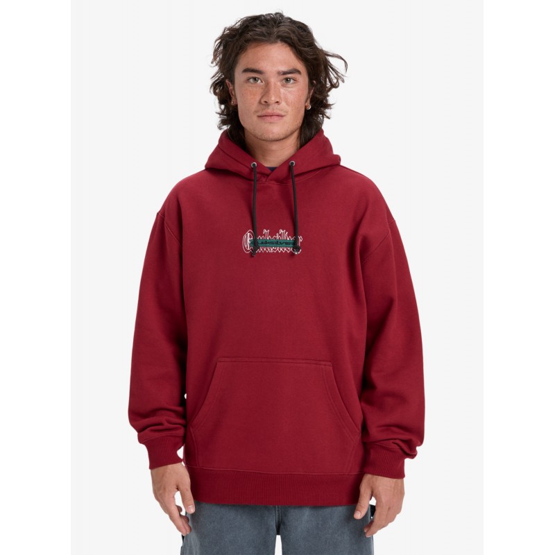QUICKSILVER DOUBLE UP HOODY ΦΟΥΤΕΡ ΑΝΔΡΙΚΟ