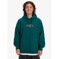 QUICKSILVER DOUBLE UP HOODY ΦΟΥΤΕΡ ΑΝΔΡΙΚΟ