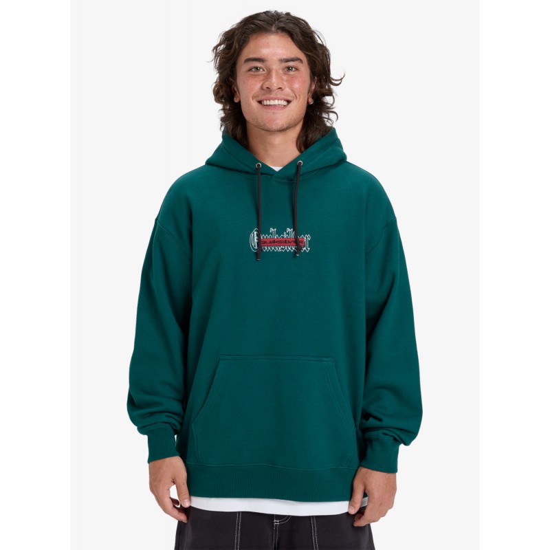 QUICKSILVER DOUBLE UP HOODY ΦΟΥΤΕΡ ΑΝΔΡΙΚΟ