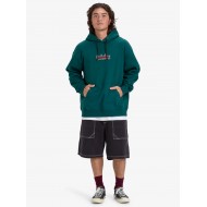 QUICKSILVER DOUBLE UP HOODY ΦΟΥΤΕΡ ΑΝΔΡΙΚΟ