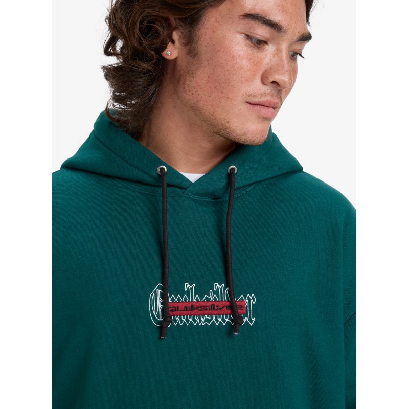 QUICKSILVER DOUBLE UP HOODY ΦΟΥΤΕΡ ΑΝΔΡΙΚΟ