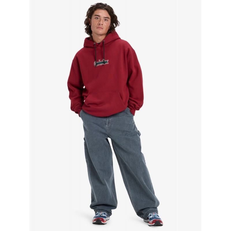QUICKSILVER DOUBLE UP HOODY ΦΟΥΤΕΡ ΑΝΔΡΙΚΟ