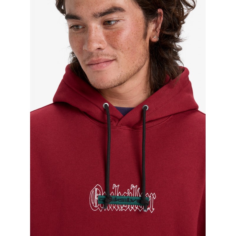 QUICKSILVER DOUBLE UP HOODY ΦΟΥΤΕΡ ΑΝΔΡΙΚΟ