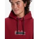 QUICKSILVER DOUBLE UP HOODY ΦΟΥΤΕΡ ΑΝΔΡΙΚΟ