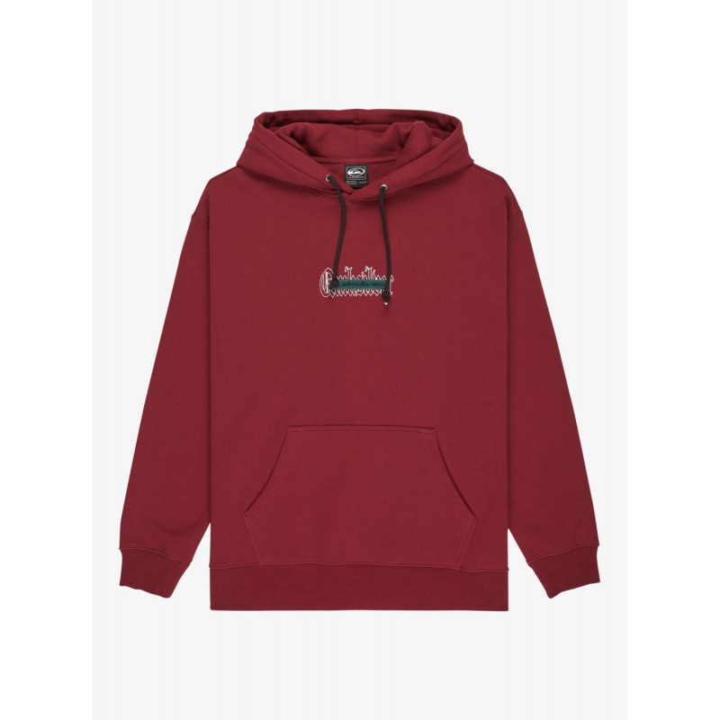 QUICKSILVER DOUBLE UP HOODY ΦΟΥΤΕΡ ΑΝΔΡΙΚΟ