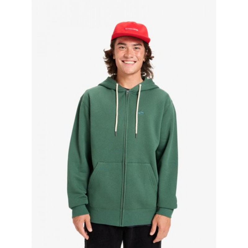 QUICKSILVER SALT WATER ZIP HOODIE ΦΟΥΤΕΡ ΑΝΔΡΙΚΟ