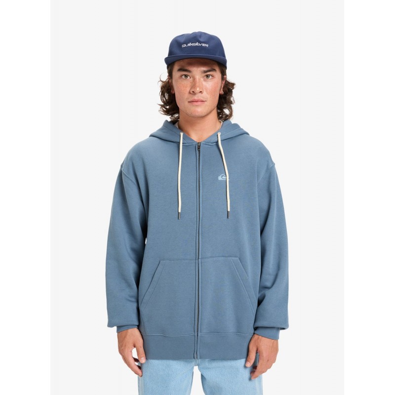 QUICKSILVER SALT WATER ZIP HOODIE ΦΟΥΤΕΡ ΑΝΔΡΙΚΟ
