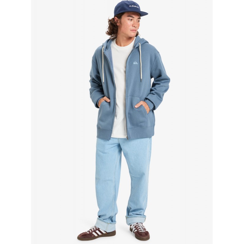 QUICKSILVER SALT WATER ZIP HOODIE ΦΟΥΤΕΡ ΑΝΔΡΙΚΟ