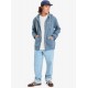 QUICKSILVER SALT WATER ZIP HOODIE ΦΟΥΤΕΡ ΑΝΔΡΙΚΟ