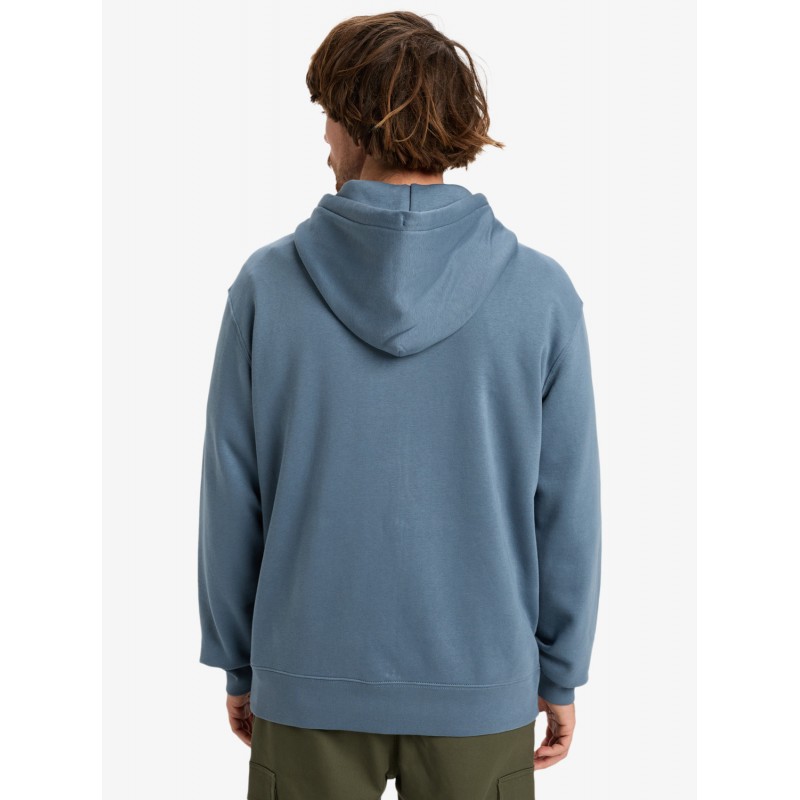 QUICKSILVER SALT WATER ZIP HOODIE ΦΟΥΤΕΡ ΑΝΔΡΙΚΟ