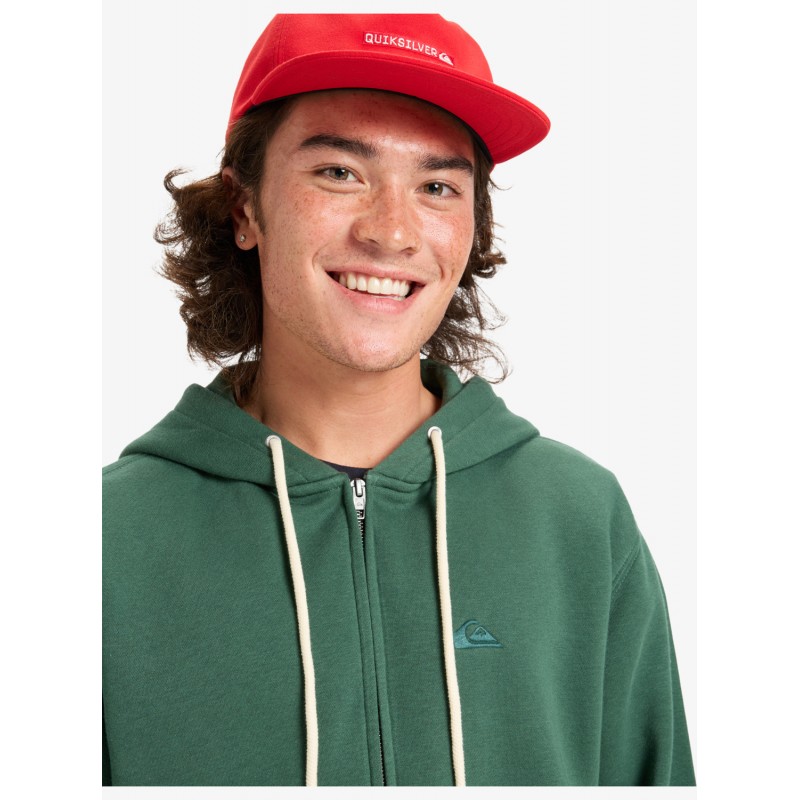 QUICKSILVER SALT WATER ZIP HOODIE ΦΟΥΤΕΡ ΑΝΔΡΙΚΟ