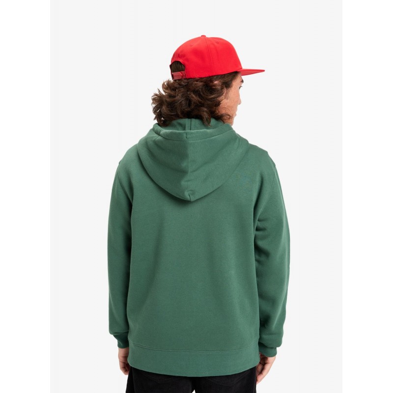 QUICKSILVER SALT WATER ZIP HOODIE ΦΟΥΤΕΡ ΑΝΔΡΙΚΟ