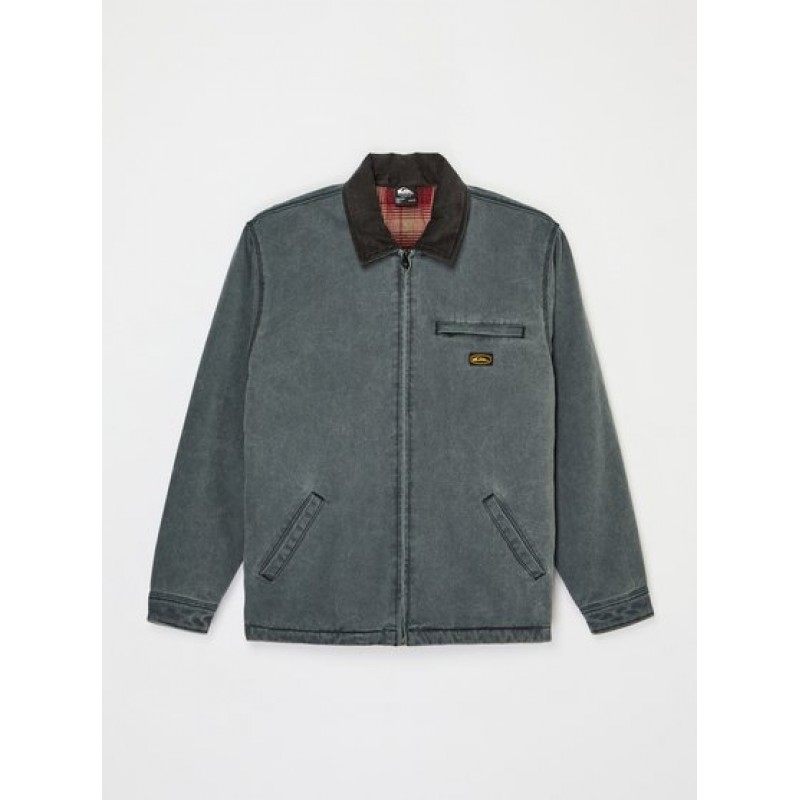 QUICKSILVER SHAPER PAD JKT LINED