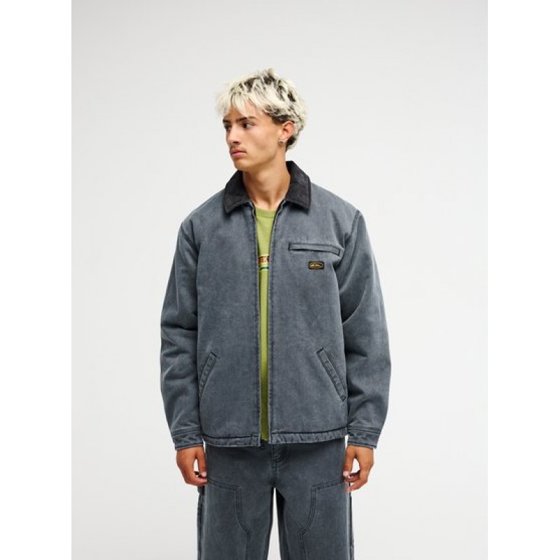 QUICKSILVER SHAPER PAD JKT LINED