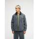 QUICKSILVER SHAPER PAD JKT LINED
