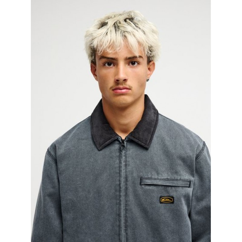 QUICKSILVER SHAPER PAD JKT LINED