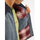 QUICKSILVER SHAPER PAD JKT LINED