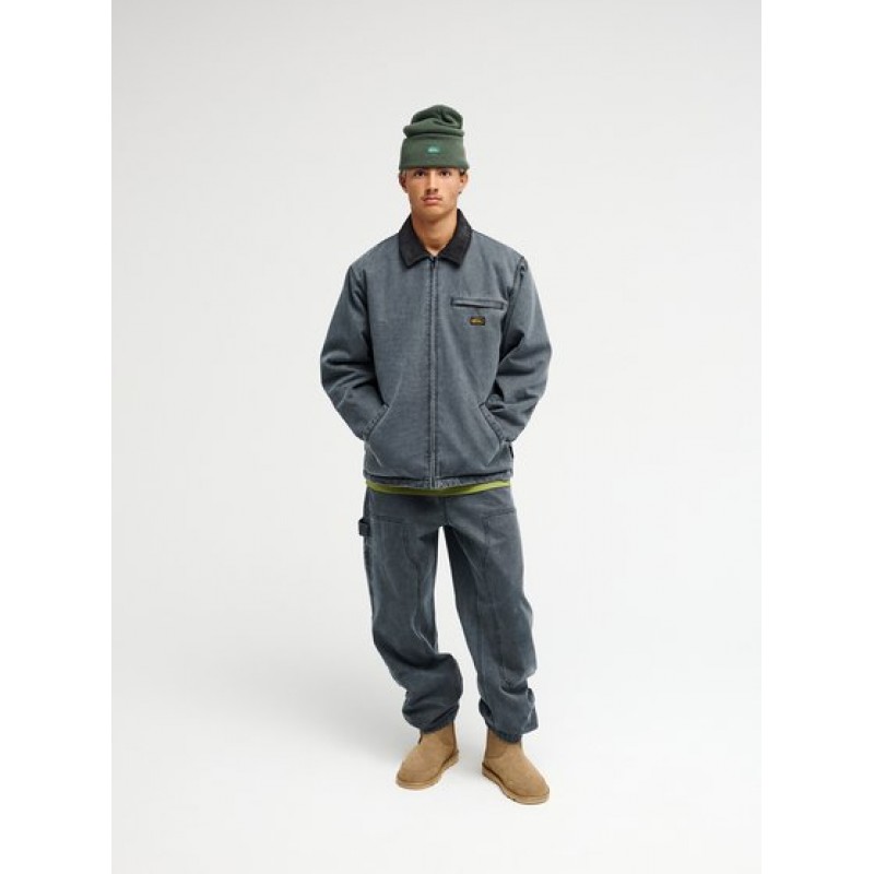 QUICKSILVER SHAPER PAD JKT LINED
