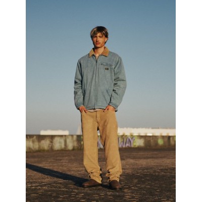 QUICKSILVER SHAPER PAD JKT LINED