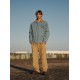 QUICKSILVER SHAPER PAD JKT LINED