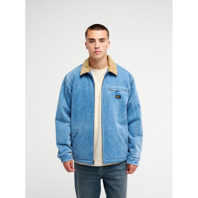 QUICKSILVER SHAPER PAD JKT LINED