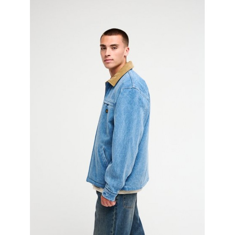 QUICKSILVER SHAPER PAD JKT LINED
