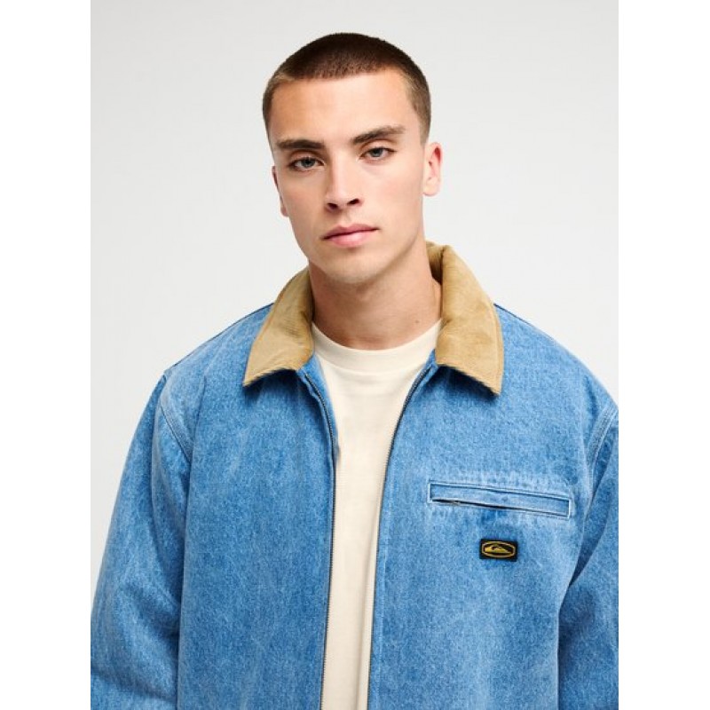 QUICKSILVER SHAPER PAD JKT LINED