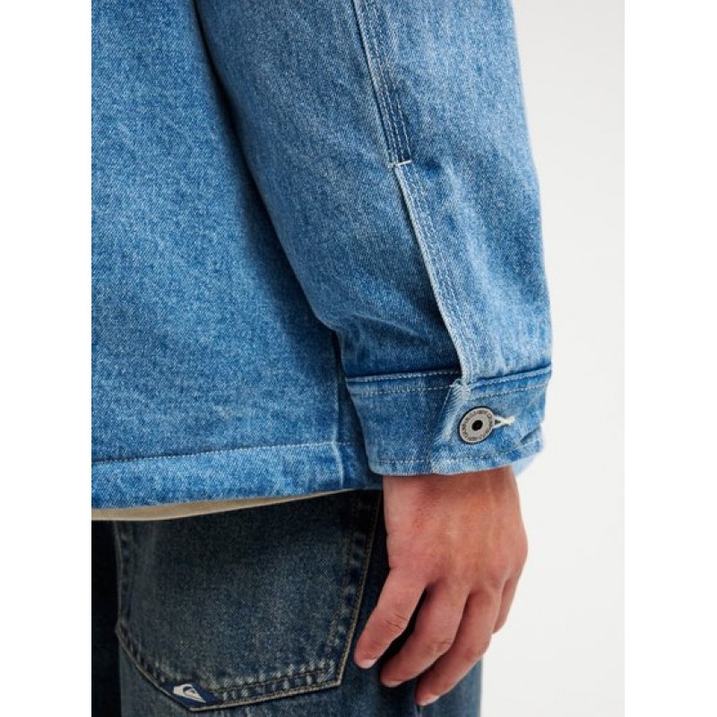 QUICKSILVER SHAPER PAD JKT LINED