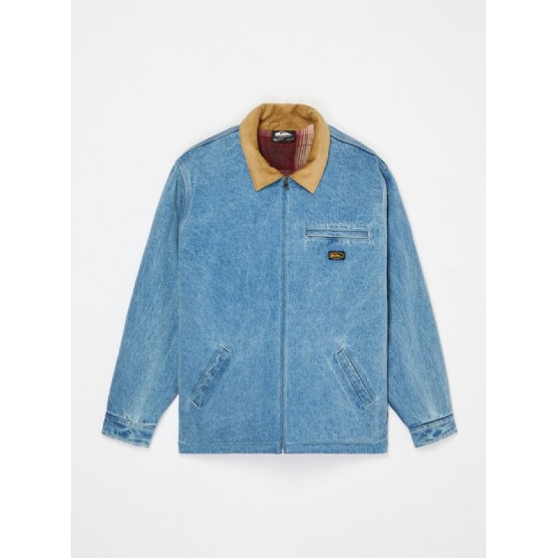QUICKSILVER SHAPER PAD JKT LINED