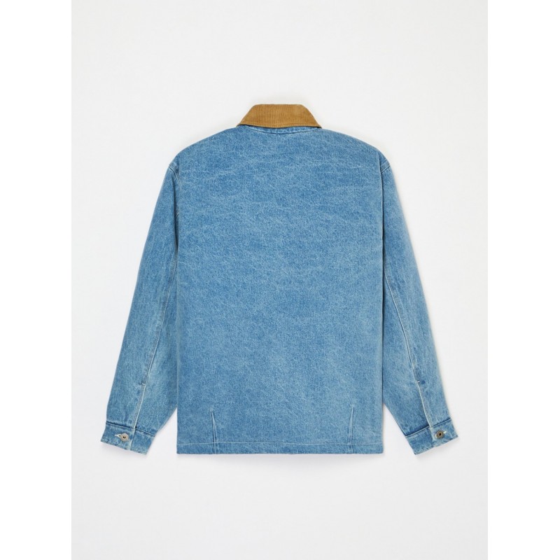 QUICKSILVER SHAPER PAD JKT LINED