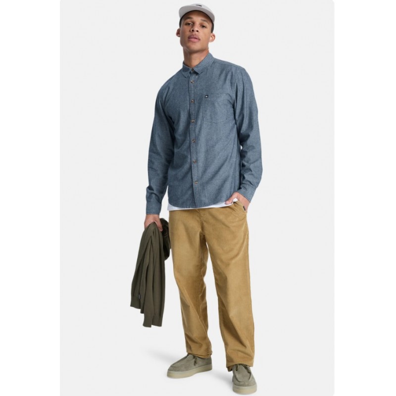 QUICKSILVER TAXER REGULAR CORD PANT