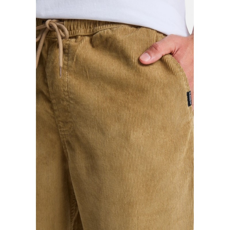 QUICKSILVER TAXER REGULAR CORD PANT