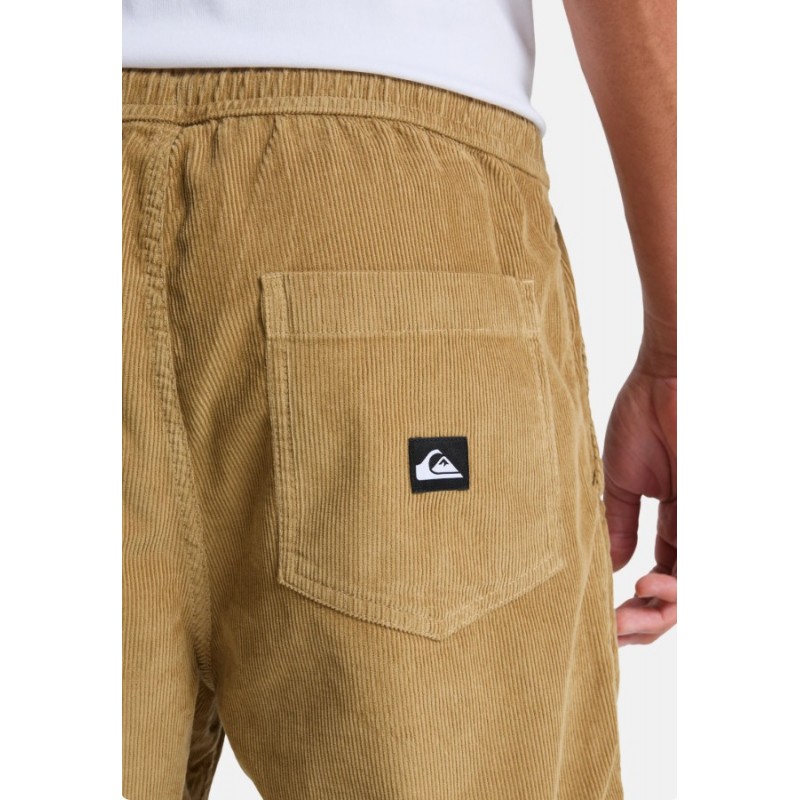 QUICKSILVER TAXER REGULAR CORD PANT