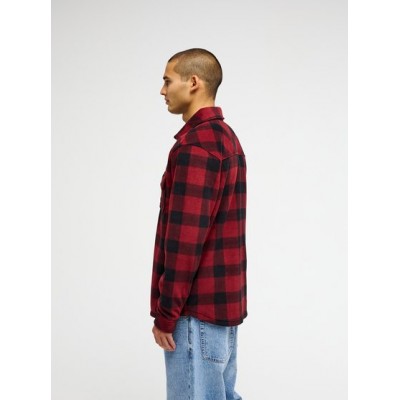 QUICKSILVER VENTURE POLAR FLEECE SHIRT