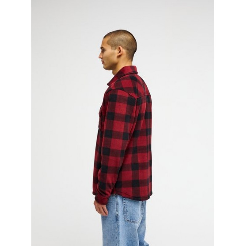 QUICKSILVER VENTURE POLAR FLEECE SHIRT