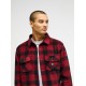 QUICKSILVER VENTURE POLAR FLEECE SHIRT