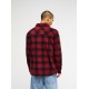 QUICKSILVER VENTURE POLAR FLEECE SHIRT