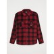QUICKSILVER VENTURE POLAR FLEECE SHIRT