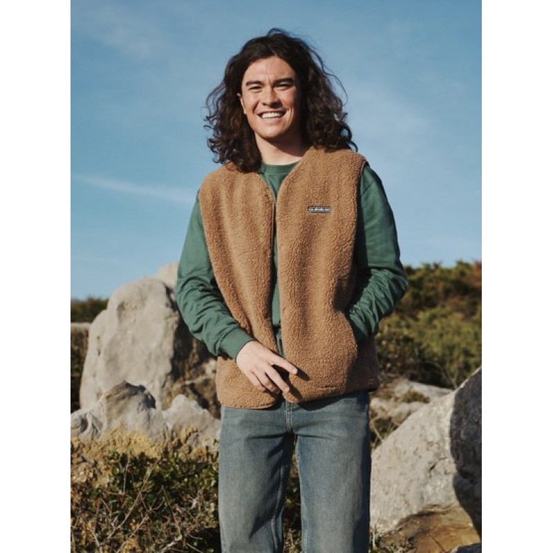 QUICKSILVER URBAN STORM GILET