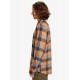 QUICKSILVER MOTHERFLY PLAID LS SHIRT ΠΟΥΚΑΜΙΣΟ ΑΝΔΡΙΚΟ
