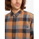 QUICKSILVER MOTHERFLY PLAID LS SHIRT ΠΟΥΚΑΜΙΣΟ ΑΝΔΡΙΚΟ