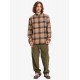 QUICKSILVER MOTHERFLY PLAID LS SHIRT ΠΟΥΚΑΜΙΣΟ ΑΝΔΡΙΚΟ