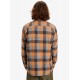 QUICKSILVER MOTHERFLY PLAID LS SHIRT ΠΟΥΚΑΜΙΣΟ ΑΝΔΡΙΚΟ