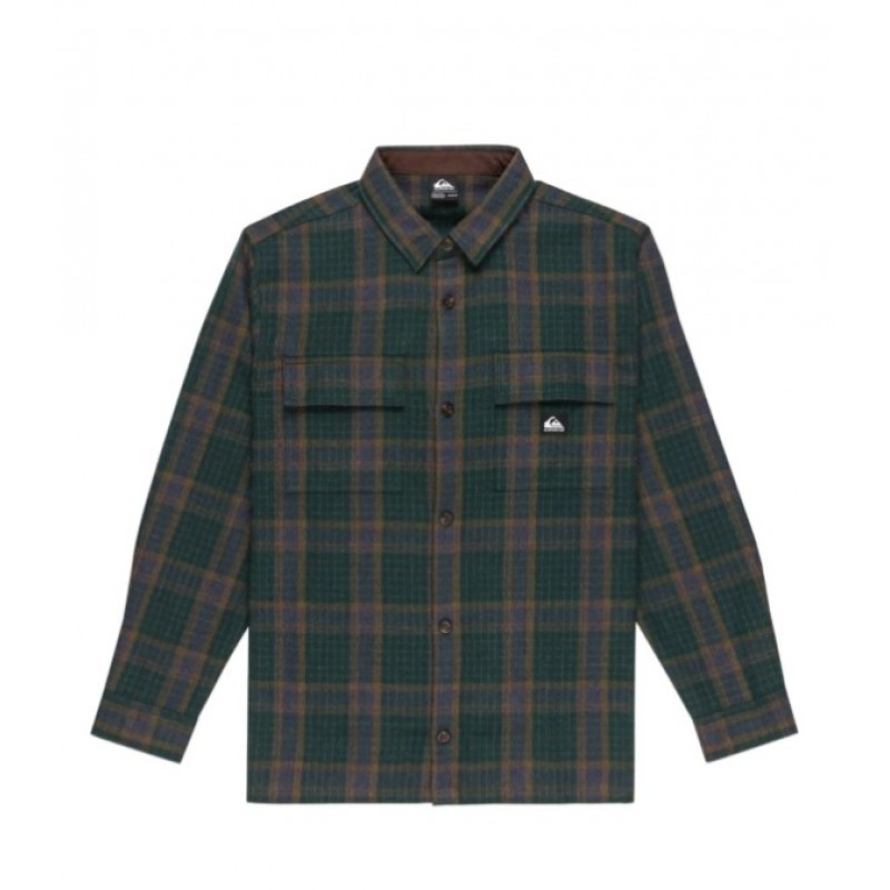 QUICKSILVER YANKEE LS ΠΟΥΚΑΜΙΣΟ ΑΝΔΡΙΚΟ