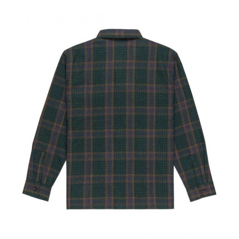 QUICKSILVER YANKEE LS ΠΟΥΚΑΜΙΣΟ ΑΝΔΡΙΚΟ