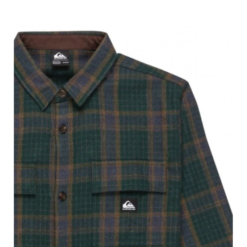 QUICKSILVER YANKEE LS ΠΟΥΚΑΜΙΣΟ ΑΝΔΡΙΚΟ