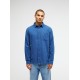QUICKSILVER MOTHERFLY SOLID LS SHIRT