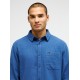 QUICKSILVER MOTHERFLY SOLID LS SHIRT